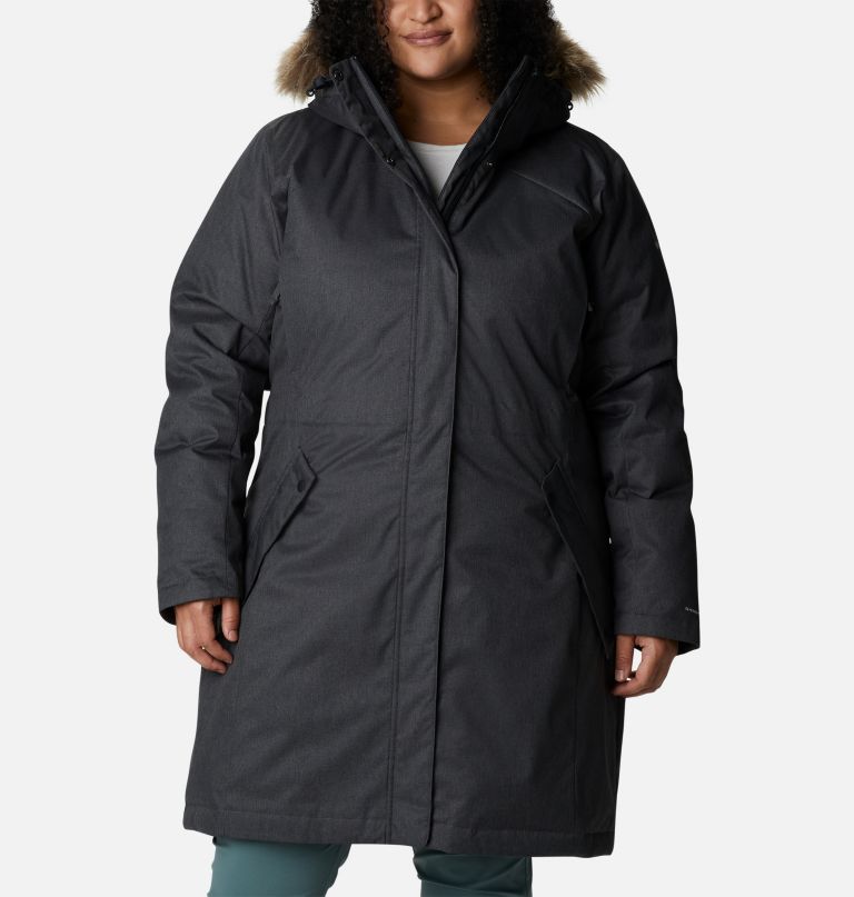 Columbia Women' Junipe Ridge Omni-Heat Infinit Dow Park  Plu Size