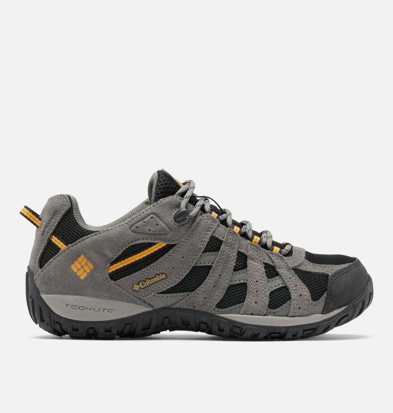 Columbia Men' Redmond Waterproo Lo Shoe