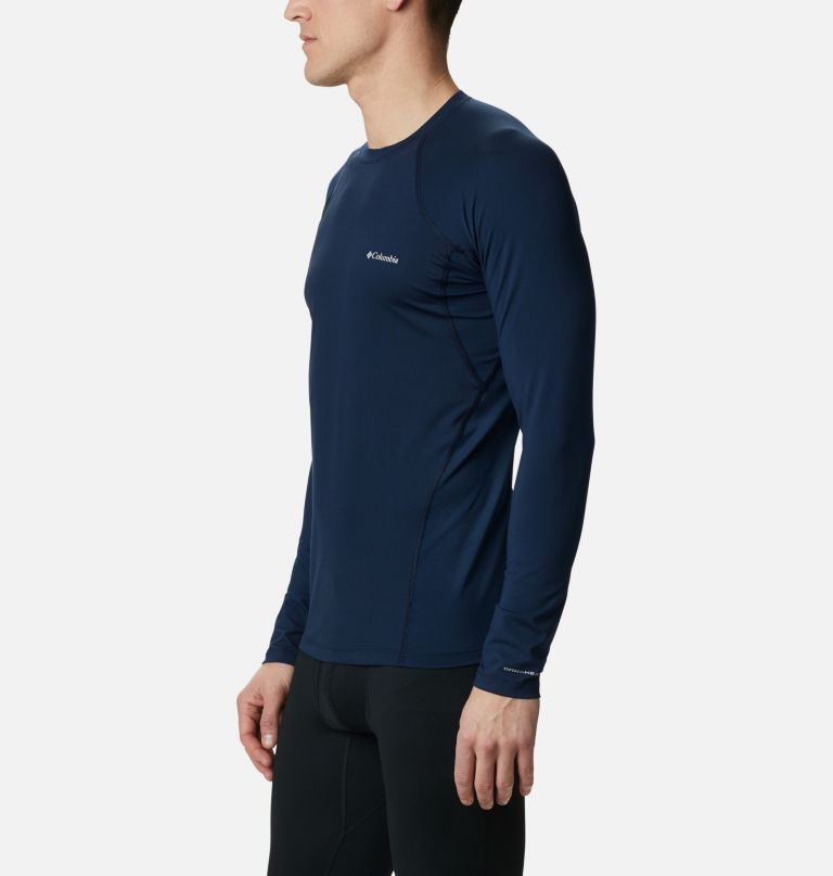 Columbia Men' Midweigh Stretc Baselaye Shir  Tall