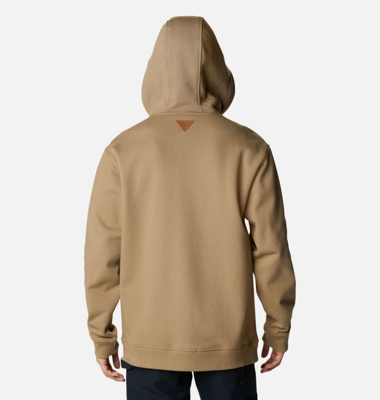 Columbia Men' Roughtail Sherp Line Fiel Hoodie