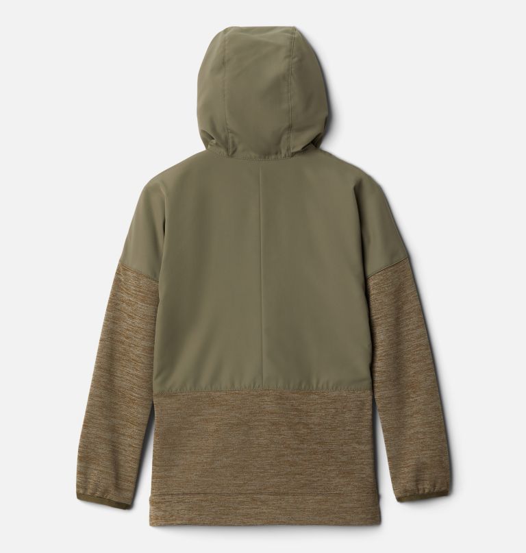 Columbia Girls Out-Shield Dr Fleec Ful Zi Jacket