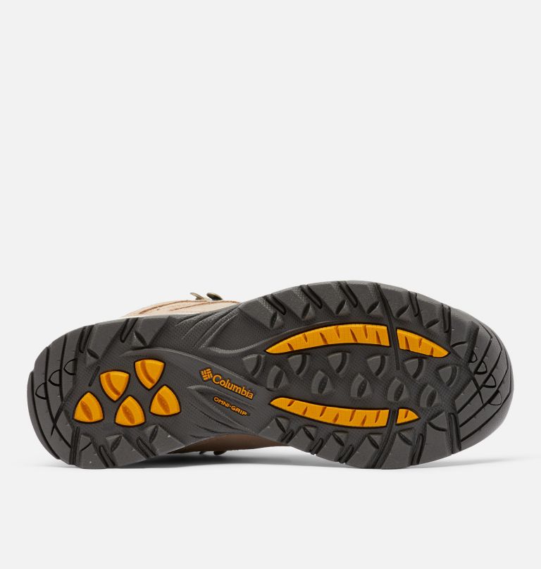 Columbia Women' Newto Ridge Plu Waterproo Ampe Hikin Boo  Wide