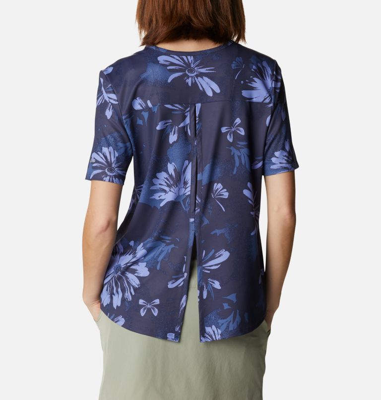 Columbia Women' Chil River Shor Sleev Shirt