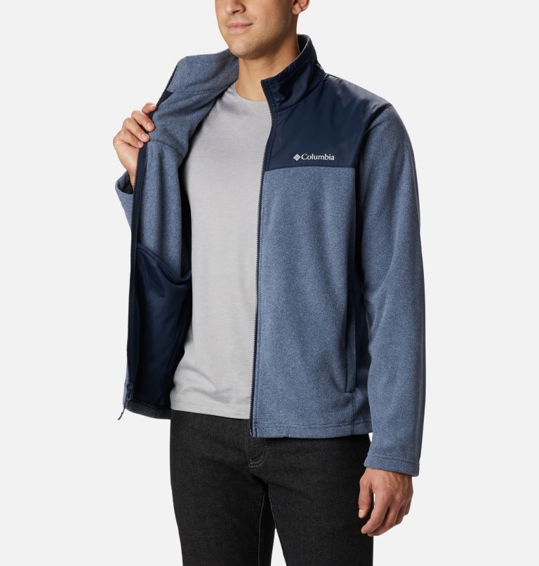 Columbia Men' Bugaboo I Fleec Interchang Jacke  Big