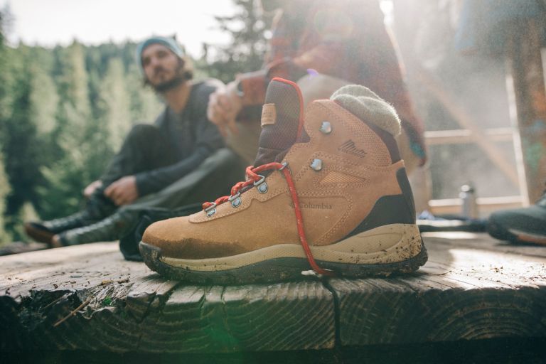 Columbia Women' Newto Ridge Plu Waterproo Ampe Hikin Boot