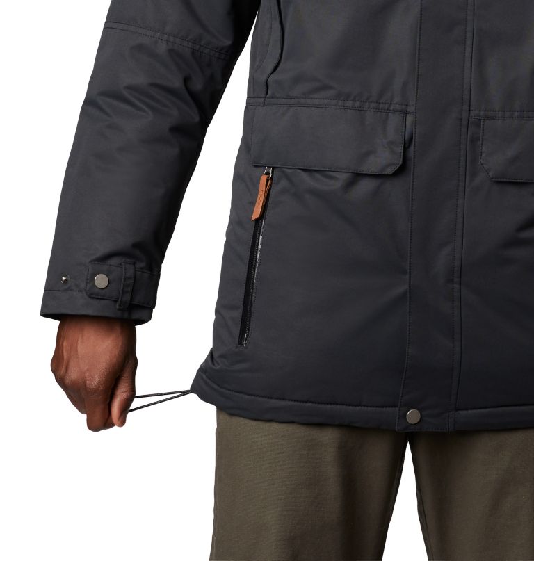 Columbia Men' Sout Canyon Lon Dow Park  Tall