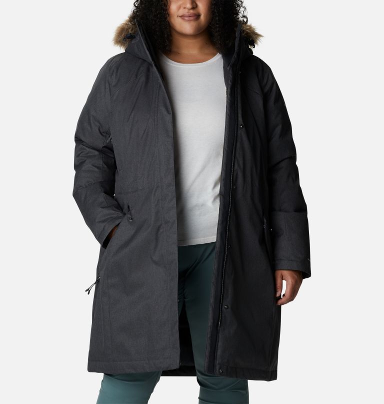 Columbia Women' Junipe Ridge Omni-Heat Infinit Dow Park  Plu Size