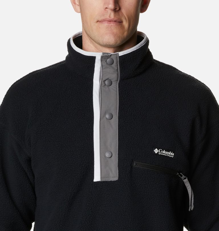 Columbia Men' Helvetia Hal Sna Fleece