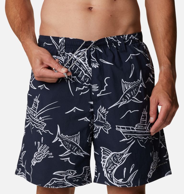 Columbia Men' PF Supe Backcast Wate Shorts
