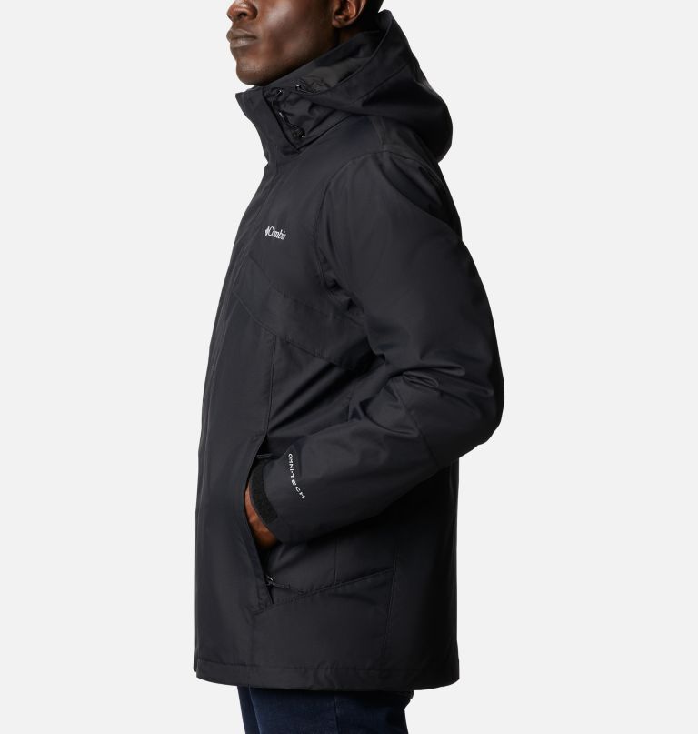Columbia Men' Bugaboo I Fleec Interchang Jacke  Tall