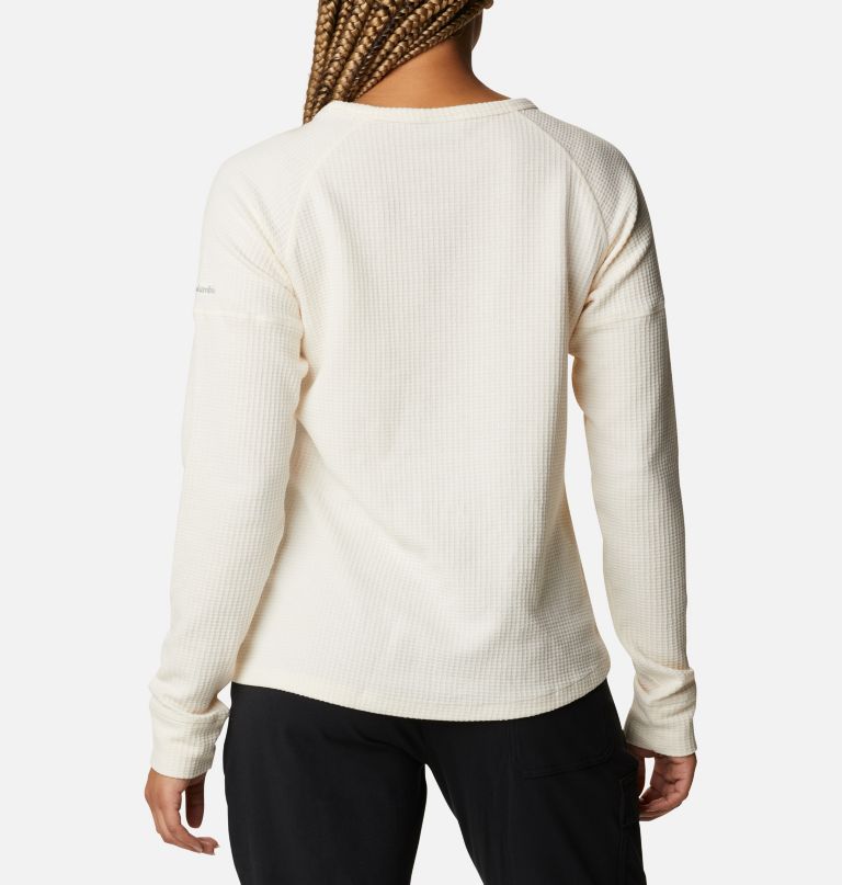Columbia Women' Pin Peak Lon Sleev Therma Shirt