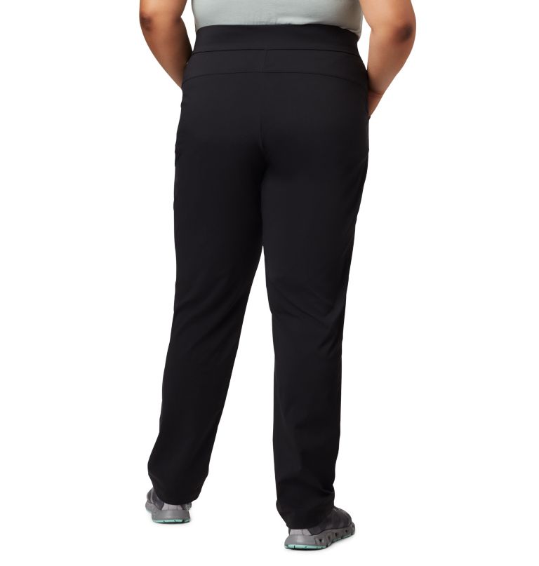 Columbia Women' Anytim Casual Pul O Pant  Plu Size