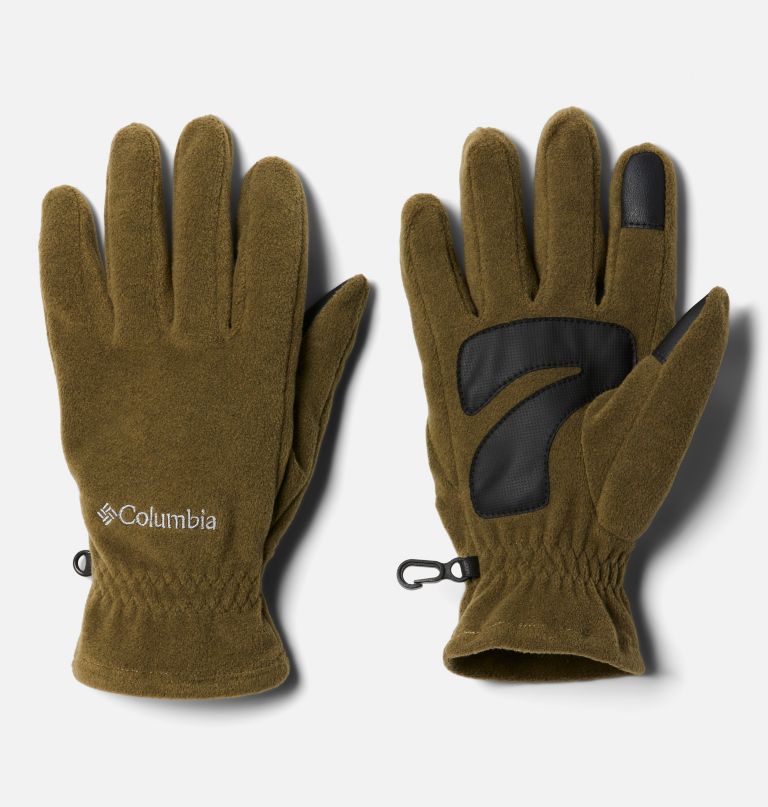 Columbia Men' Thermarator Omni-Heat Fleec Gloves