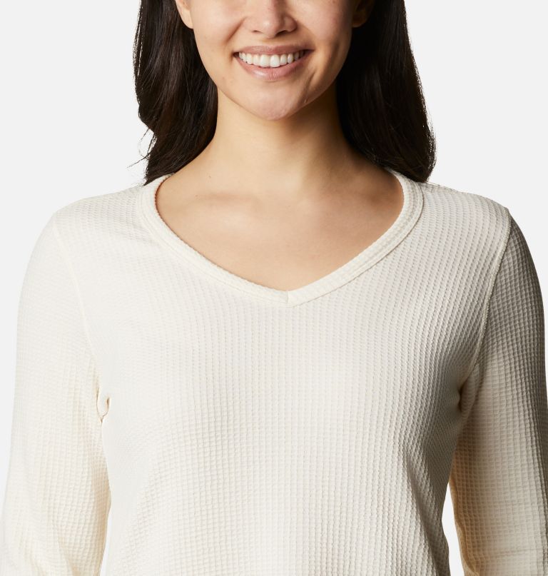Columbia Women' Pin Peak Lon Sleev Therma Tunic