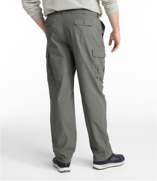 Men's Tropic-Weight Cargo Pants, Classic Fit, Straight Leg