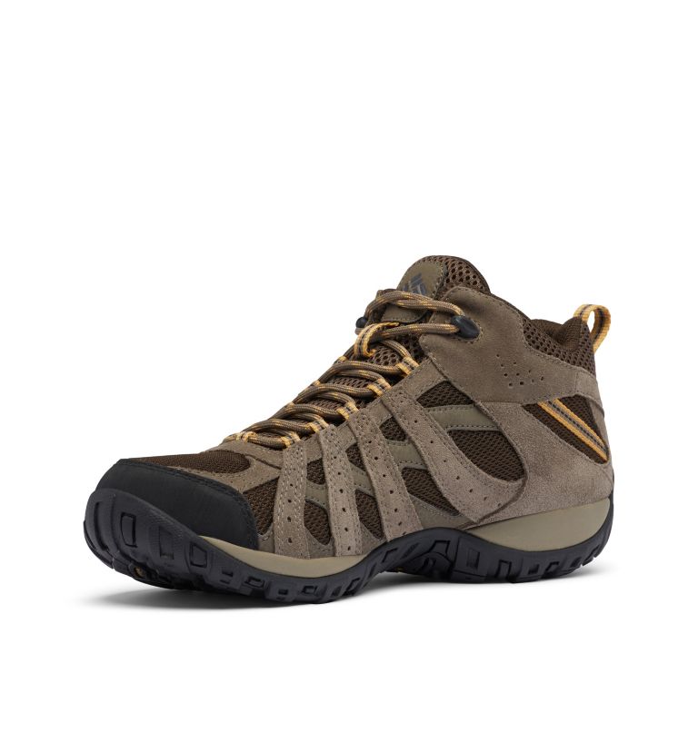 Columbia Men' Redmond Mi Waterproo Shoe