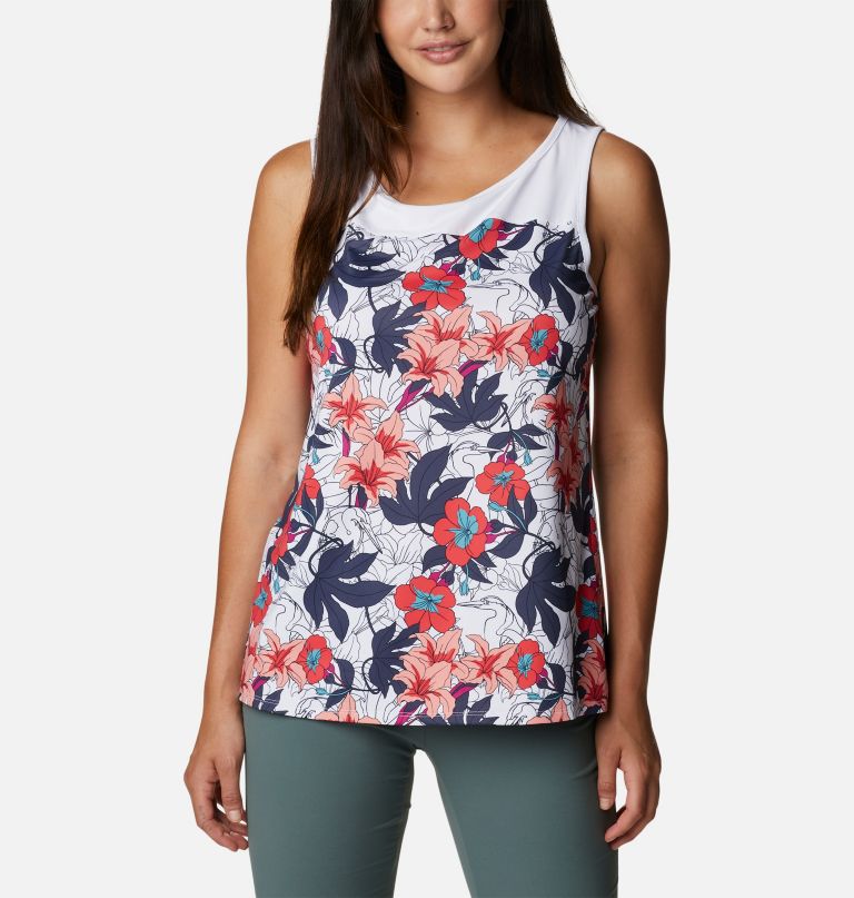 Columbia Women' Chil River Tank