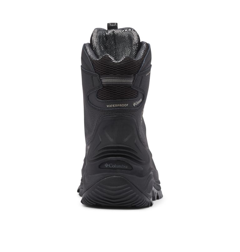 Columbia Men' Arcti Trip Omni-Heat Boo  Wide