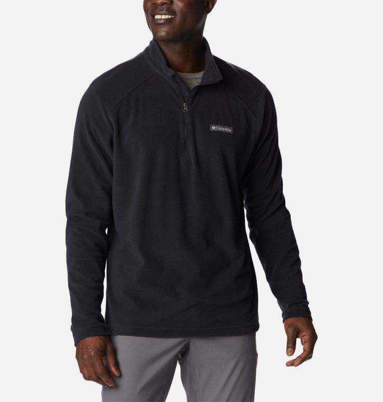 Columbia Men' Lak Aloha Hal Zi Fleec Pullover
