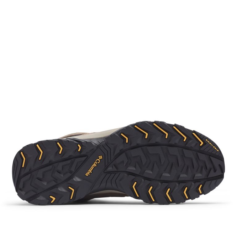 Columbia Men' Crestwood Mi Waterproo Hikin Boo  Wide