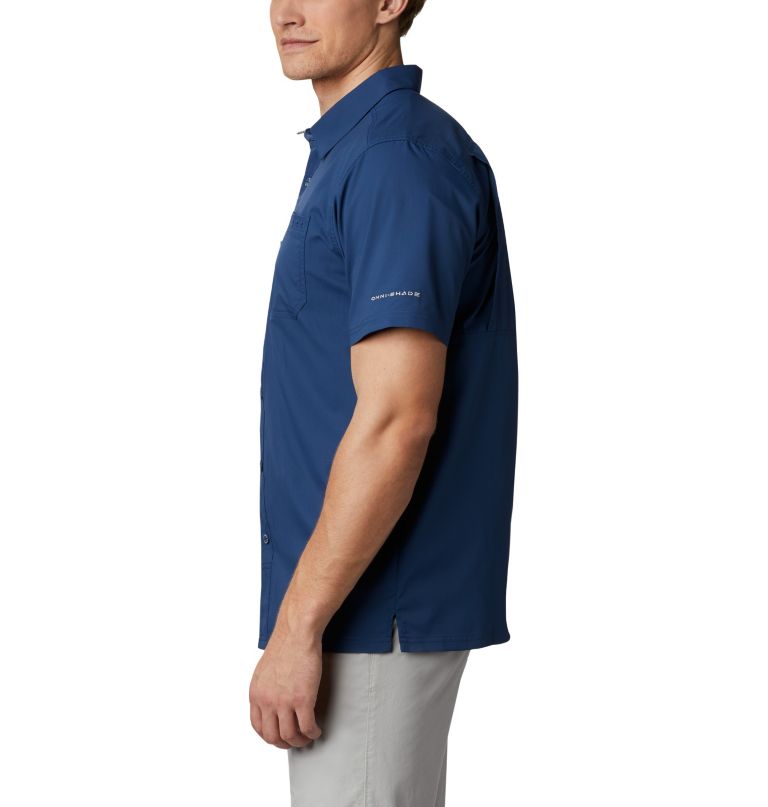 Columbia Men' PF Slac Tide Cam Shirt