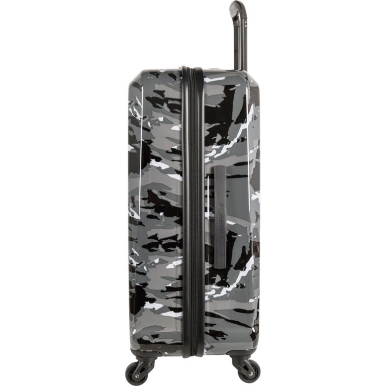 Columbia Mapl Trai 28&quot Hardsid Spinner