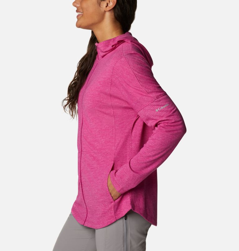 Columbia Women' Cade Cove Ful Zi Hoodie