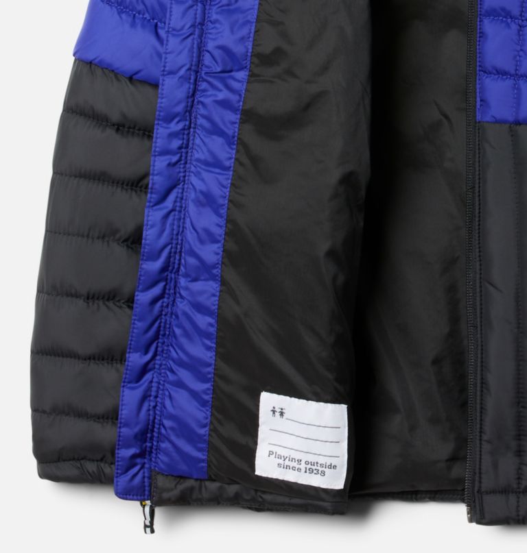 Columbia Boys Humphre Hills Puffe Jacket