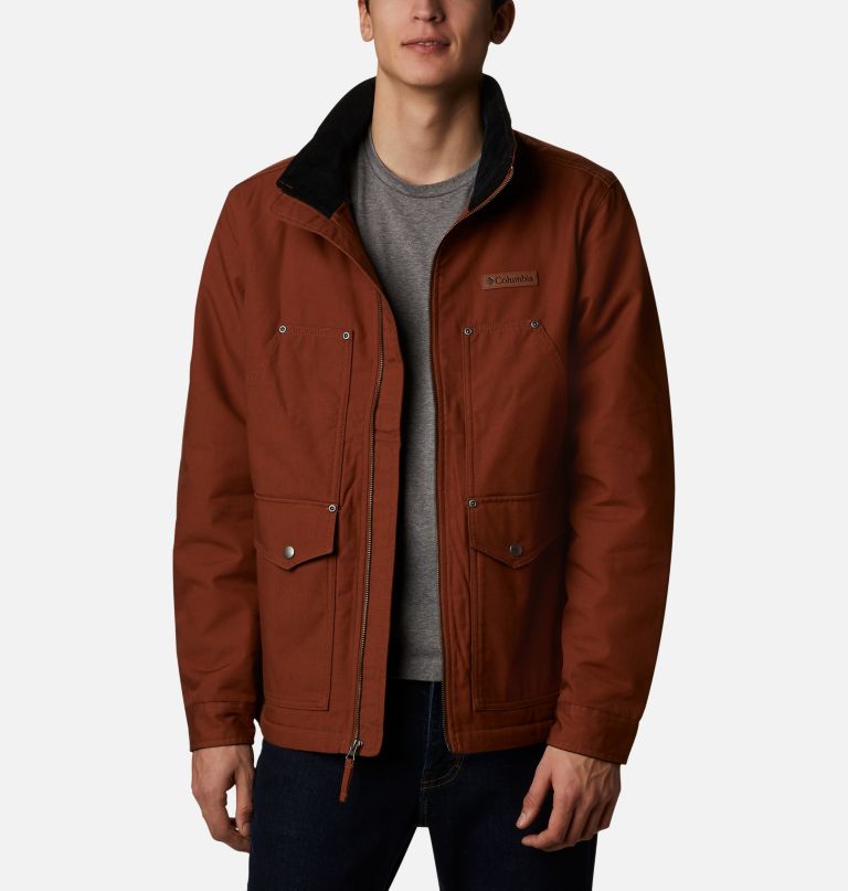 Columbia Men' Lom Vista Fleec Line Jacke  Big
