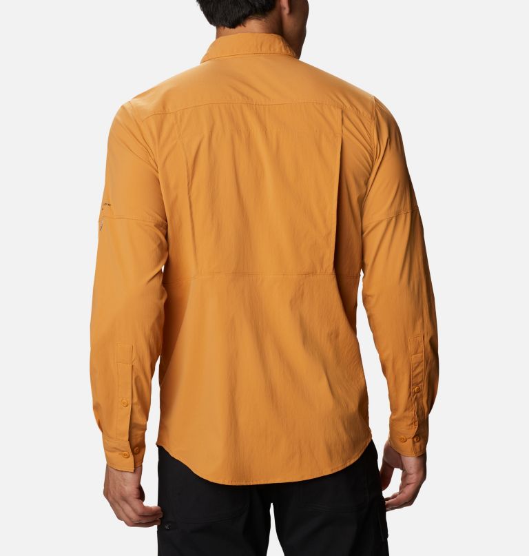 Columbia Men' Newto Ridge Lon Sleev Shirt