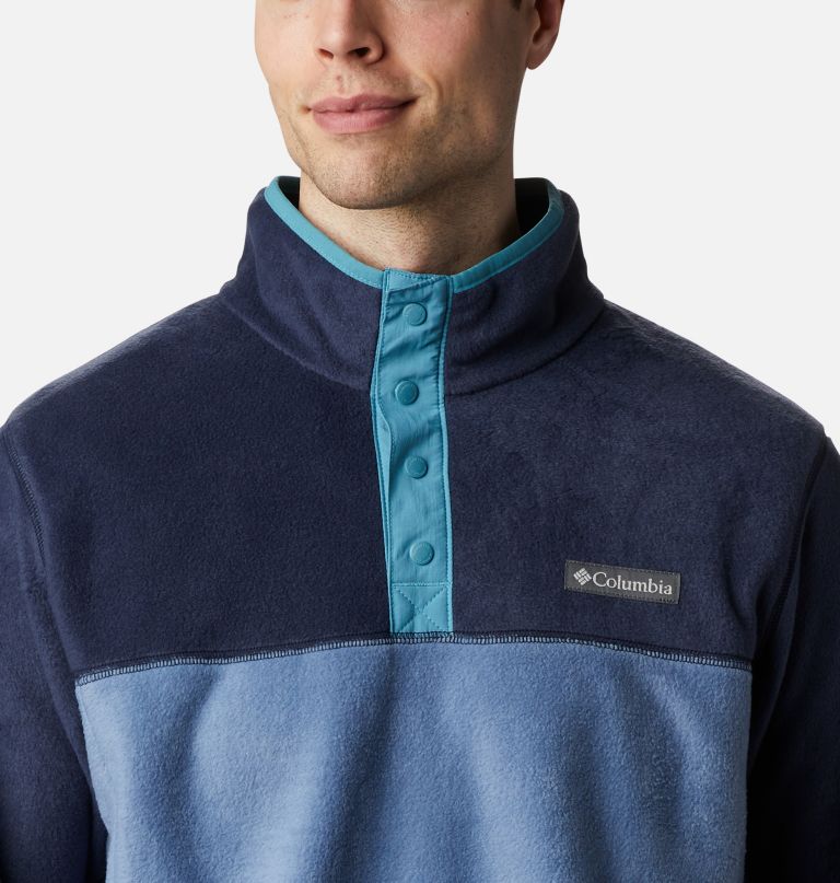 Columbia Men' Steen Mountain Hal Sna Fleec Pullover