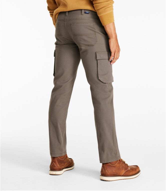 Men's BeanFlex? Canvas Pants, Cargo 2.0, Standard Fit, Straight Leg