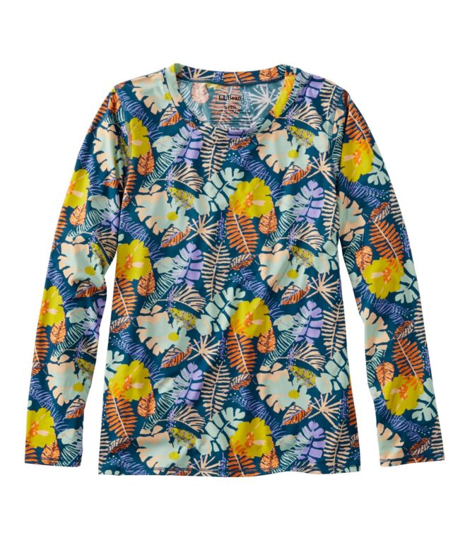 Women's SunSmart? UPF 50+ Sun Shirt, Print