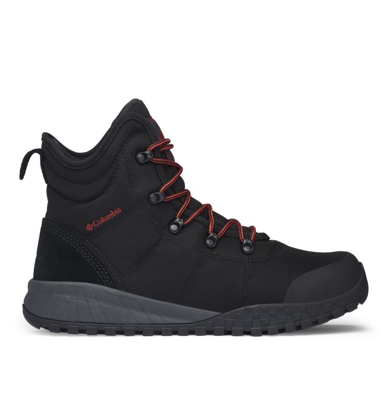 Columbia Men' Fairbanks Omni-Heat Boo  Wide