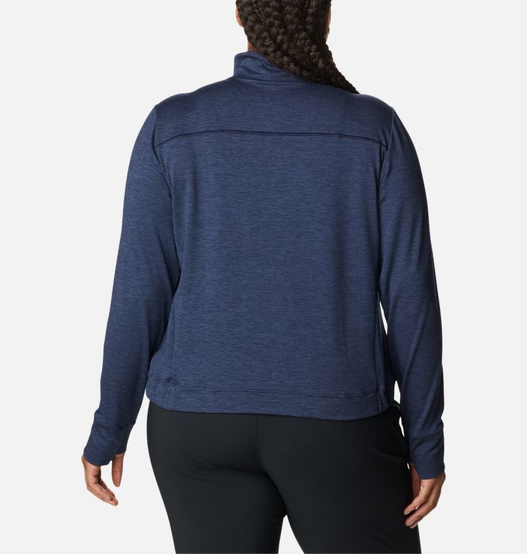 Columbia Women' Weeken Adventure Pullove  Plu Size