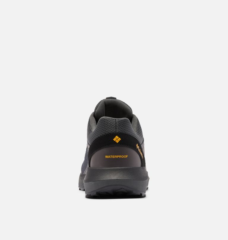 Columbia Men' Trailstorm Waterproo Sho  Wide