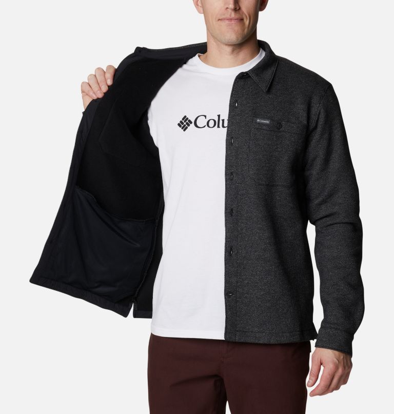 Columbia Men' Grea Har Mountain Shir Jacket