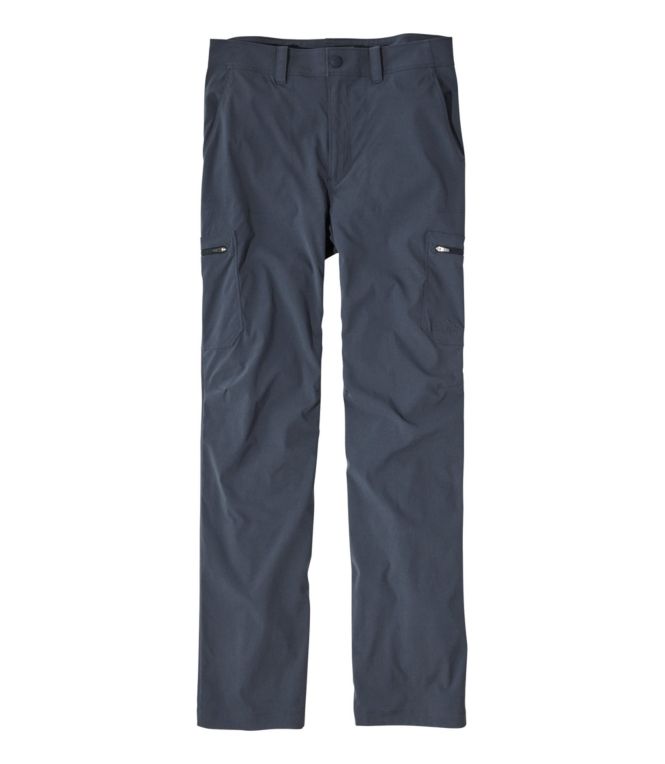 Men's Water-Resistant Cresta Hiking Pants, Standard Fit