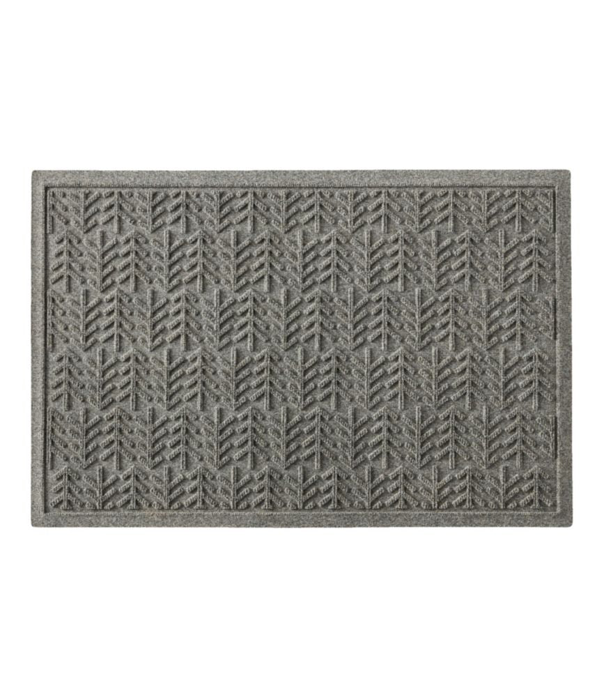 Everyspace Recycled Waterhog Doormat, Trees