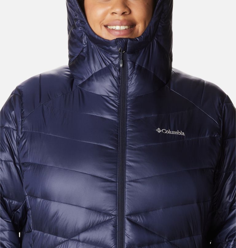 Columbia Women' Jo Peak Omni-Heat Infinit Mi Insulate Hoode Jacke  Plu Size