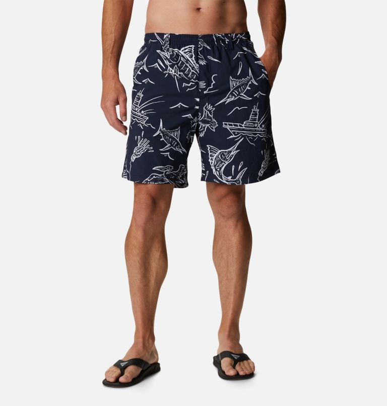 Columbia Men' PF Supe Backcast Wate Shorts