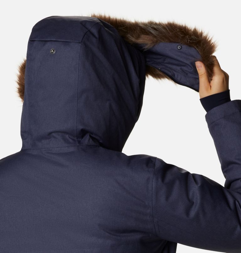 Columbia Women' Junipe Ridge Omni-Heat Infinit Dow Parka