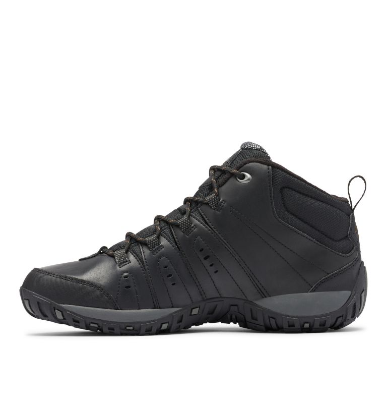 Columbia Men' Woodburn I Waterproo Omni-Heat Shoe