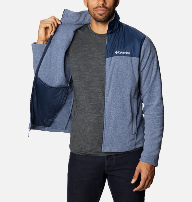 Columbia Men' Bugaboo I Fleec Interchang Jacket