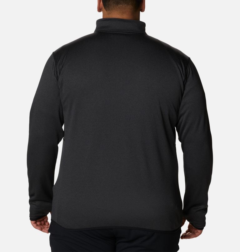 Columbia Men' Par View Fleec Hal Zi Pullove  Big