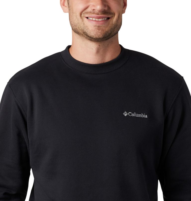 Columbia Men' Har Mountain I Cre Sweatshir  Tall