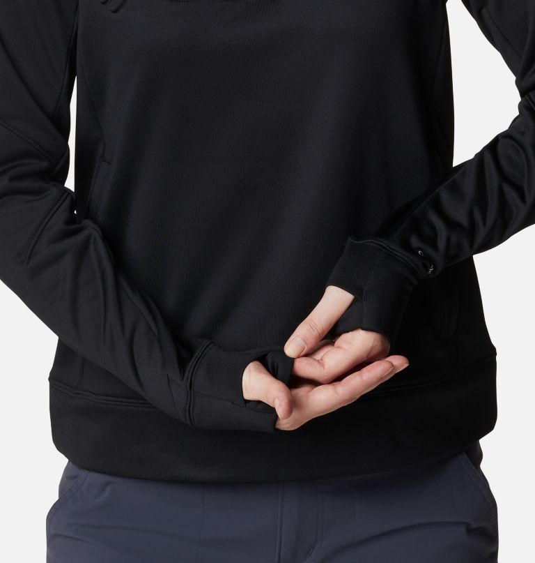 Columbia Women' Windgates Tec Fleec Pullover