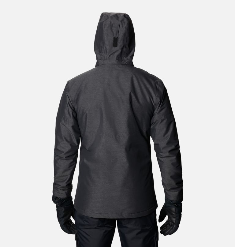 Columbia Men' Las Tracks Insulate Sk Jacke  Big