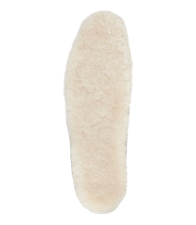 Adults' Shearling Insoles