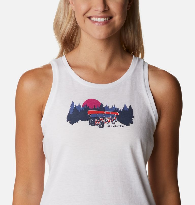 Columbia Women' Bluf Mesa Tank